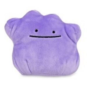 💜NWT💜Sealed Pokopia Pokémon Ditto Mini Plush Limited Edition Exclusive